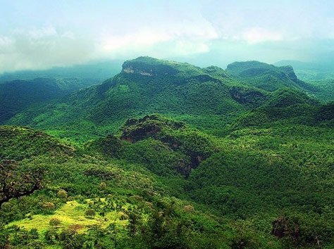 Priyadarshini Point, originally Forsyth Point