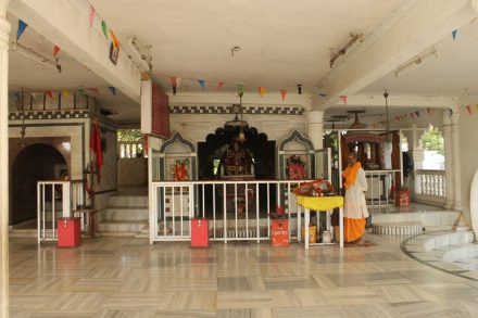 Amba Bai Temple