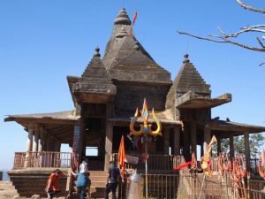 Chauragarh Peak, Pachmarhi