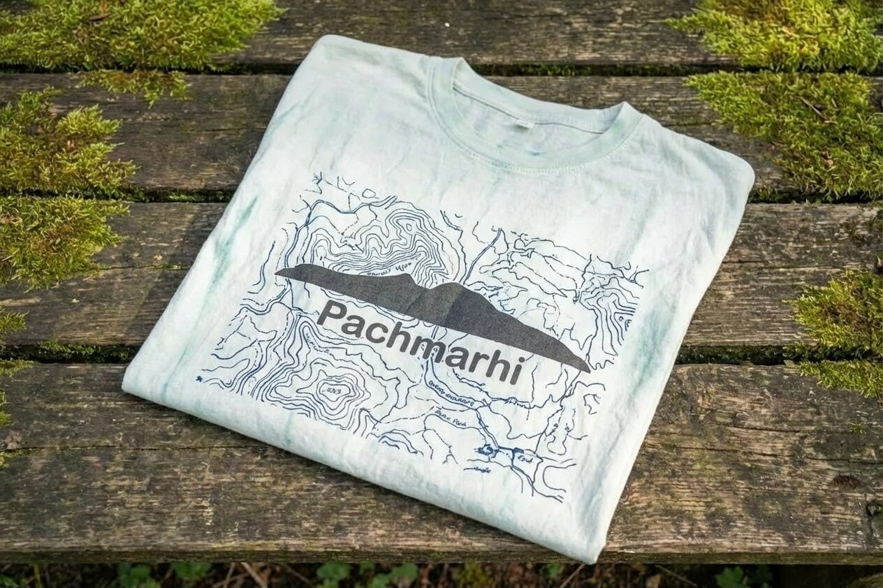 PACHMARHI Origin Tee